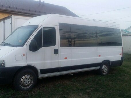 2009 Fiat Professional Ducato, белый, 950000 рублей, вид 1
