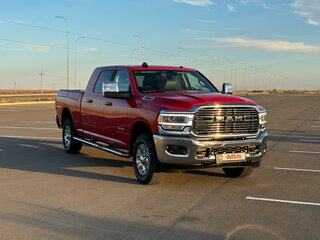 2023 Ram 1500 Crew Cab V, красный, 11500000 рублей, вид 4
