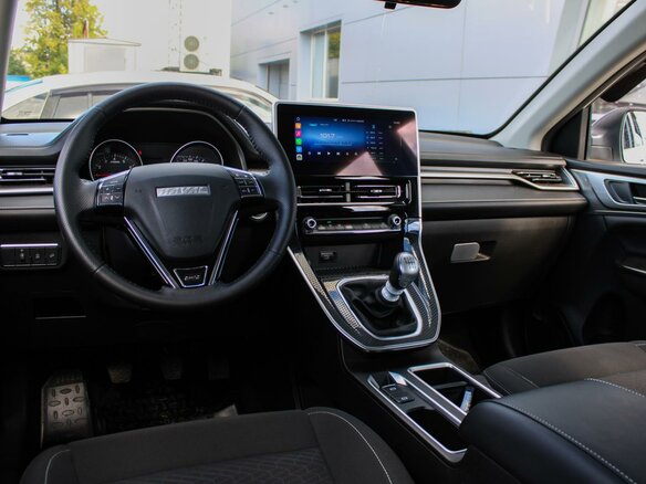 2023 Haval M6 II, белый - вид 10