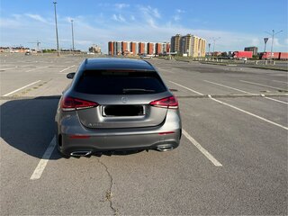 2019 Mercedes-Benz A-Класс 200 IV (W177), серый, 3100000 рублей, вид 5