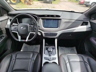 2024 SWM G01F, белый, 1290000 рублей, вид 5