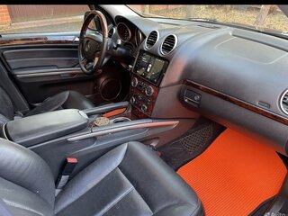2007 Mercedes-Benz GL-Класс 450 I (X164), чёрный, 1100000 рублей, вид 5