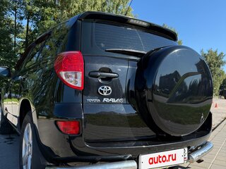2006 Toyota RAV4 III (XA30), чёрный, 930000 рублей, вид 4