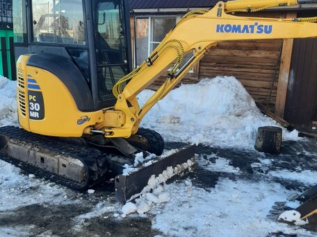 2015 Komatsu PC30MR, 3500000 рублей, вид 3