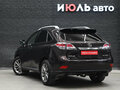 2013 Lexus RX 350 III Рестайлинг, коричневый - вид 4