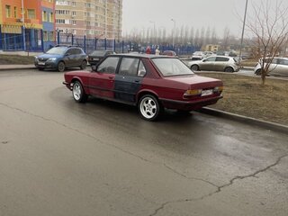 1984 BMW 5 серии 520i II (E28), серый, 200000 рублей, вид 4