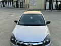 2008 Opel Astra 6-speed H Рестайлинг, серебристый, 470000 рублей