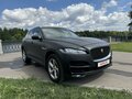 2018 Jaguar F-Pace I, чёрный, 3399000 рублей - вид 3