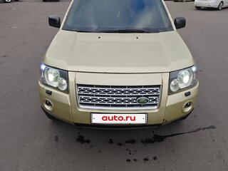 2007 Land Rover Freelander II, золотистый, 745000 рублей, вид 3