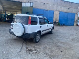 1996 Honda CR-V I, белый, 520000 рублей, вид 4