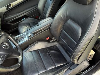 2011 Mercedes-Benz E-Класс 250 5G-Tronic IV (W212, S212, C207), серебристый, 1150000 рублей, вид 5