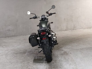 2020 Triumph Scrambler, зелёный, 960000 рублей, вид 3