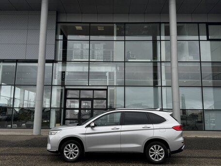 2023 Haval M6 II, серый, 1575000 рублей, вид 5