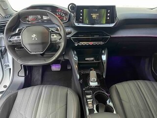 2022 Peugeot 2008 8AT II, белый, 1210000 рублей, вид 5