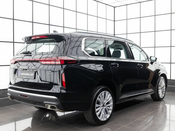 2023 Exeed VX I, чёрный, 2729000 рублей - вид 3