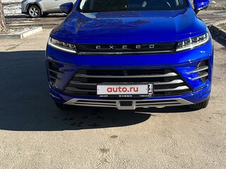 2023 Exeed LX I Рестайлинг, синий, 2400000 рублей, вид 1