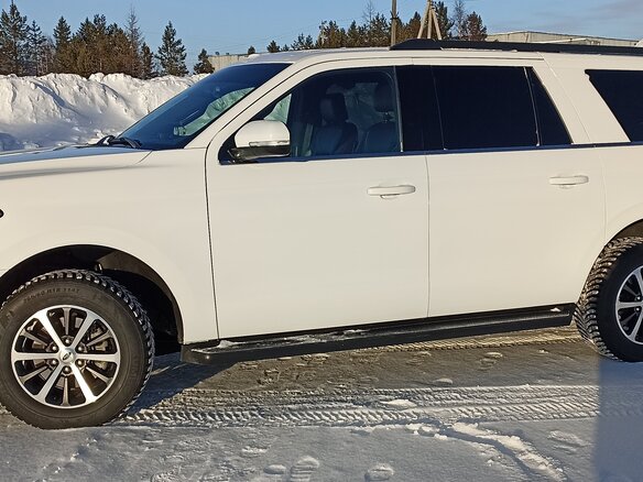 2019 Ford Expedition MAX IV, белый, 6499000 рублей - вид 7