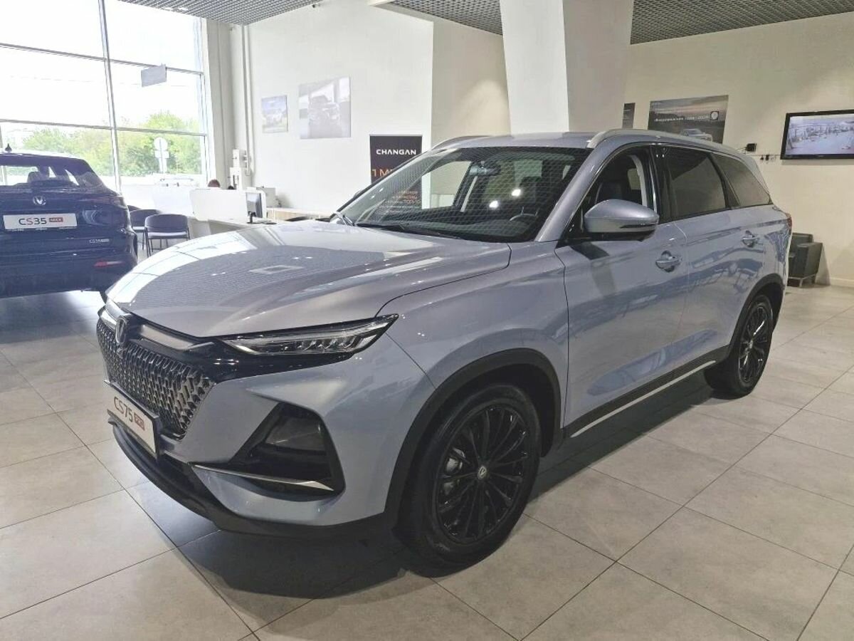 Открыть фотографии: Changan CS75 Pro