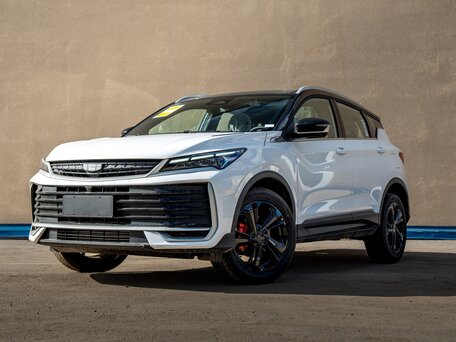 2026 Geely Coolray (Binyue L) I Рестайлинг 2, белый, 1950000 рублей, вид 2