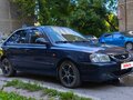 2007 Hyundai Accent ТагАЗ II, синий, 350000 рублей - вид 1