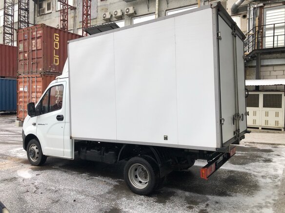 2023 ГАЗ ГАЗель Next, белый, 3200000 рублей - вид 14