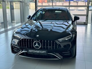 2026 Mercedes-Benz CLE AMG 53 AMG, чёрный, 15450000 рублей, вид 2