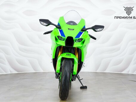 2024 Kawasaki ZX-10R Ninja, белый, 2199000 рублей, вид 4