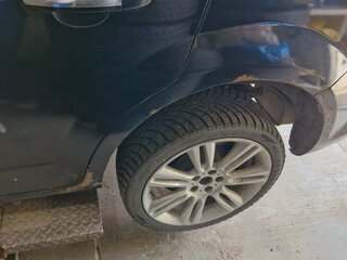 2008 Ford Mondeo IV, чёрный, 535000 рублей, вид 4
