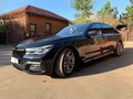 2018 BMW 7 серии 730i VI (G11/G12), синий