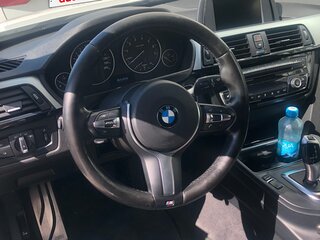 2014 BMW 4 серии 420i xDrive F32/F33/F36, белый, 2400000 рублей, вид 5