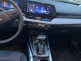 2023 Chevrolet Monza II Рестайлинг, чёрный, 1950000 рублей, вид 4