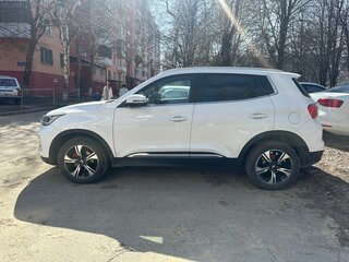 2023 Chery Tiggo 4 Pro I, белый, 1800000 рублей, вид 2