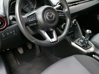 2017 Mazda CX-3 I, коричневый, 1150000 рублей, вид 5