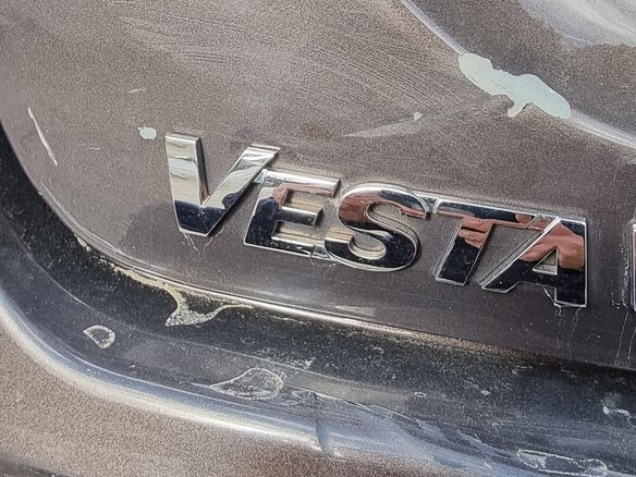 2019 Lada (ВАЗ) Vesta SW I, коричневый, 1020000 рублей - вид 9