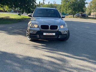 2009 BMW X5 30i II (E70), серый, 1950000 рублей, вид 2