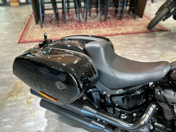 2024 Harley-Davidson Low Rider ST, чёрный, 3250000 рублей - вид 5