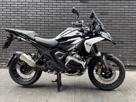 2024 BMW R 1300 GS, чёрный, 2450000 рублей, вид 2
