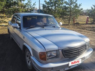2002 ГАЗ 3110 «Волга», серебристый, 110000 рублей, вид 2