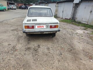 1981 ЗАЗ 968 М, белый, 65000 рублей, вид 3