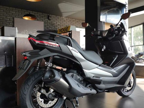 2026 Voge SR4 Max SE, серебристый, 622000 рублей - вид 5