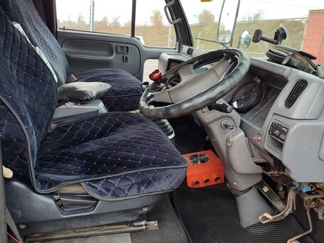 1994 Nissan Atlas, синий, 870000 рублей, вид 5