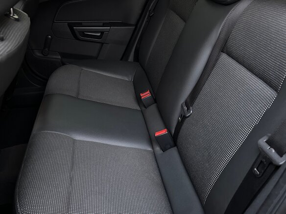2007 Opel Astra H, чёрный - вид 26