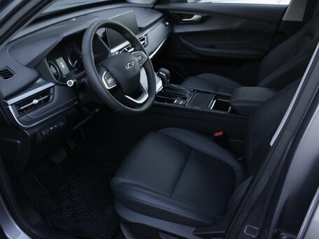 2025 Chery Tiggo 4 I Рестайлинг 2, серый, 1920000 рублей, вид 5
