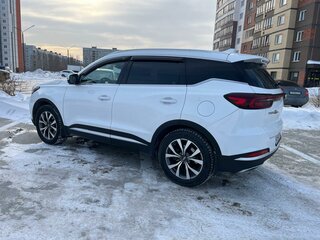 2022 Chery Tiggo 7 Pro I, белый, 1800000 рублей, вид 3