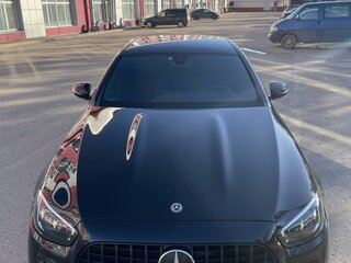 2020 Mercedes-Benz E-Класс 220 d V (W213, S213, C238) Рестайлинг, чёрный, 4490000 рублей, вид 5