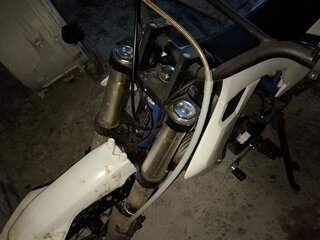2023 Motoland TCX125, белый, 40000 рублей, вид 3