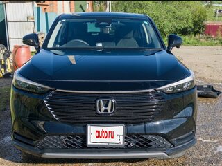 2021 Honda Vezel II, чёрный, 2150000 рублей, вид 3