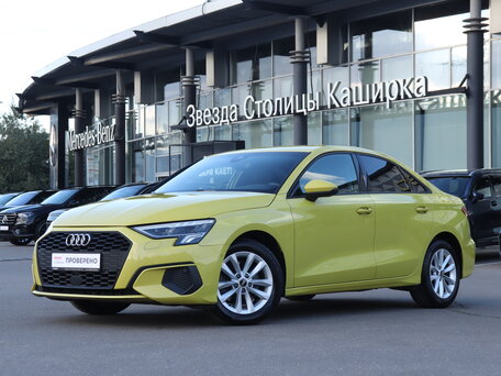 Audi A3 IV (8Y)