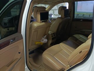2007 Mercedes-Benz GL-Класс 320 I (X164), белый, 1400000 рублей, вид 3
