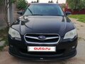 2005 Subaru Legacy IV, чёрный, 800000 рублей - вид 3